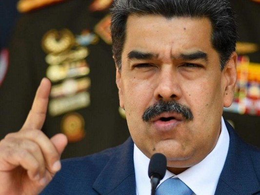 El 9 de agosto, Maduro prorrogó por quinta vez el 'estado de alarma' por 30 días.