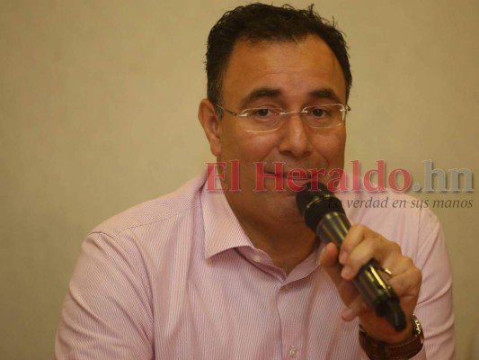 Luis Zelaya: 'Quien quiera ser liberal debe portar su carné'