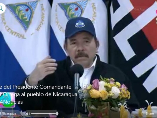 Daniel Ortega: 'lo importante es que se ha seguido trabajando'
