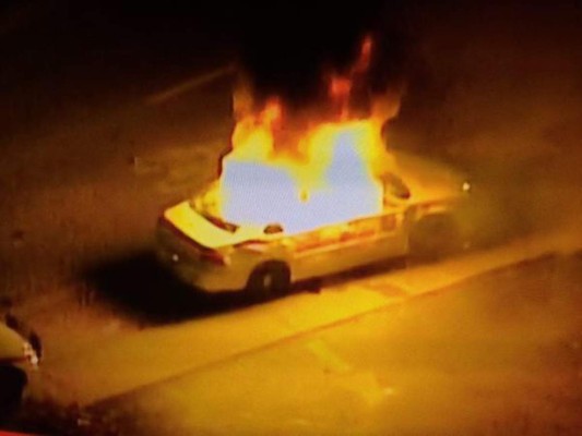 Obama exhorta a la calma en Ferguson