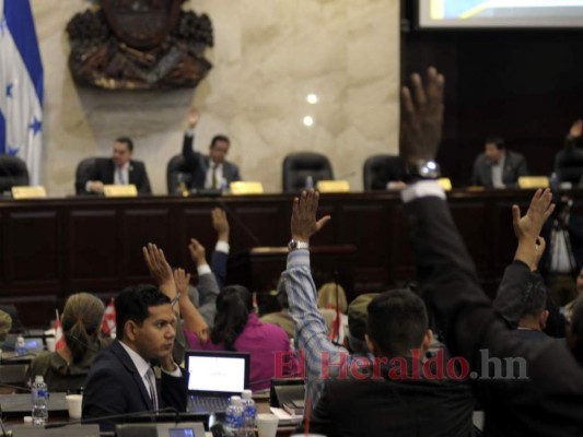 El Congreso Nacional busca aprobar antes las leyes electorales