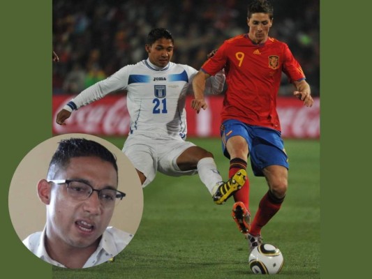 Emilio Izaguirre no descarta un llamado a la Selección de Honduras  
