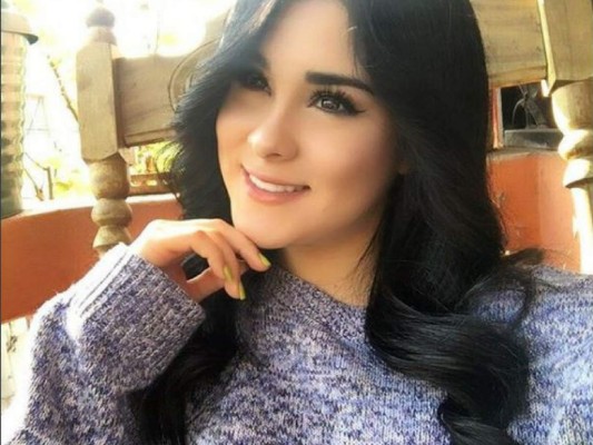 El cambio de look de la guapa Onice Flores, 'Campanita'