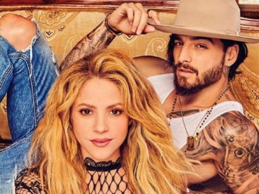 Maluma revela cómo fue el 'tenso momento' que vivió cuando conoció a Gerard Piqué