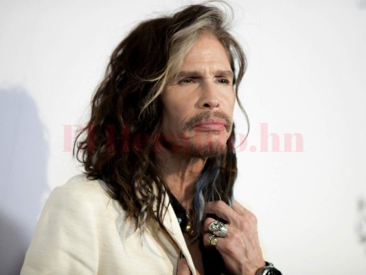 Steven Tyler exige a Trump deje de usar música de Aerosmith&nbsp;&nbsp;