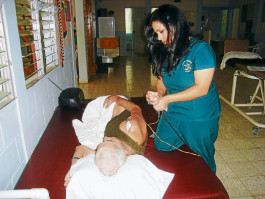 Violencia y accidentes suben cifras de personas con limitaciones físicas