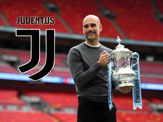 Pep Guardiola llegaría a la Juventus, según un medio italiano