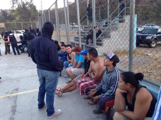 EEUU participó en operativos ejecutado en Honduras