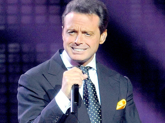 Luis Miguel, Marc Anthony y Juan Luis Guerra en Viña del Mar