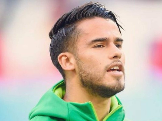 La reacción de Diego Reyes tras confirmarse su baja en el Mundial de Rusia