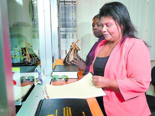 Jueza que tomaría promesa a Xiomara Castro tiene cuatro procesos en su contra&nbsp;&nbsp;