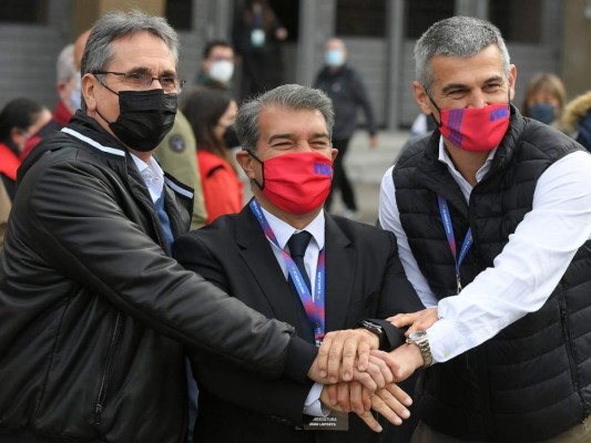 ¿Quién es Joan Laporta, el nuevo presidente del Barcelona?