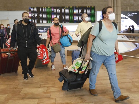 Lo que se sabe de la variante Ómicron, declarada 'preocupante' por la OMS