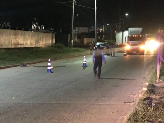Matan a padre e hijo cerca de peaje en Puerto Cortés &nbsp; &nbsp;