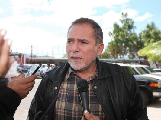 Jueces piden un informe sobre salud del empresario Benjamín Bográn