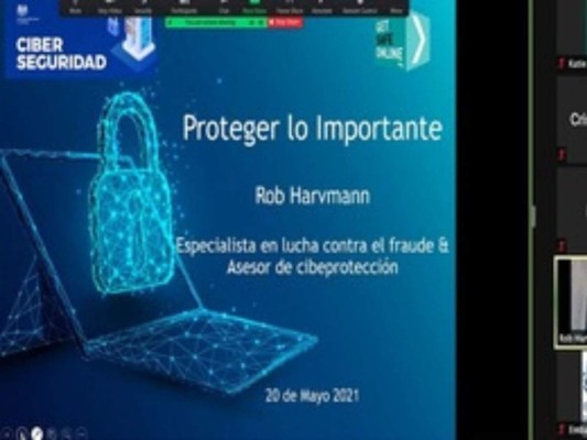 Reino Unido impulsa seminario virtual de ciberseguridad en Centroamérica