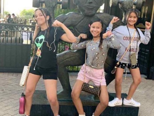 Hallan con vida a tres menores hondureñas que habían desaparecido en Virginia&nbsp;&nbsp;