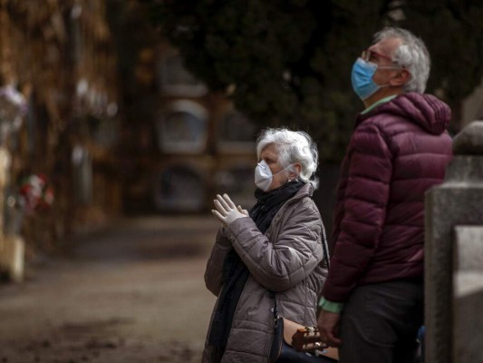 FOTOS: Así vive España su sexta semana en confinamiento por coronavirus