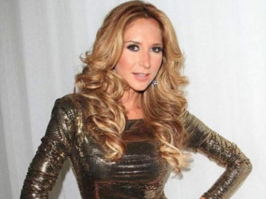 Geraldine Bazán sufrió violencia doméstica durante una relación