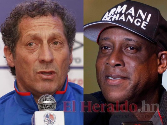 Pedro Troglio y Hernán Medford agitan los bancos en la Liga Nacional