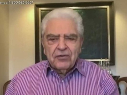 Don Francisco se suma a famosos que invitan a ayudar a damnificados