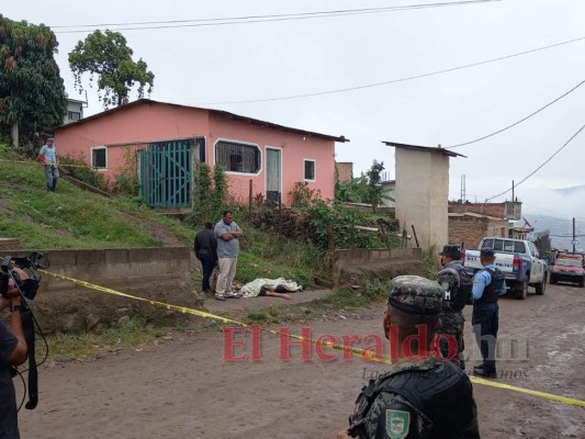 Joven muere tras deslizarse y golpearse la cabeza en la Nueva Capital