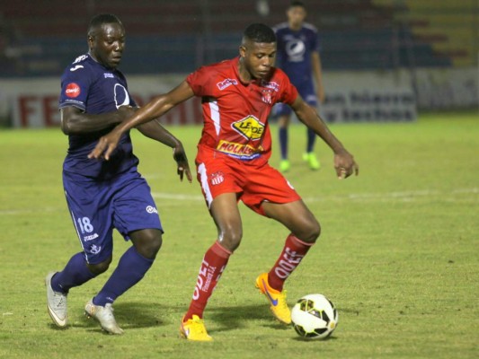 Motagua empató a cero con el Vida y ahora comparte el segundo puesto con Olimpia