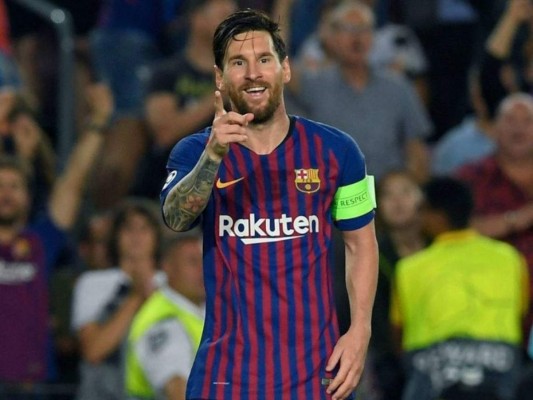 Leo Messi, el mito del Barcelona deja el final por escribir