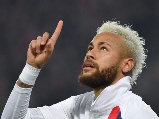 VIDEO: El emotivo homenaje de Neymar a Kobe Bryant