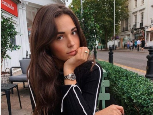 Así es Aneliz, la guapa hija de Pepe Aguilar que no todos conocen