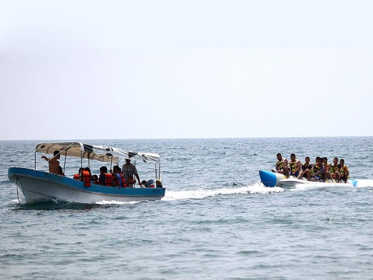 Actividades turísticas del caribe hondureño