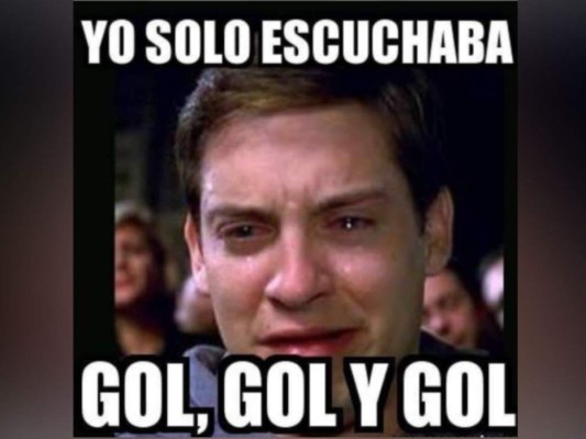 Con crueles memes ridiculizan la paliza de Brasil a Honduras