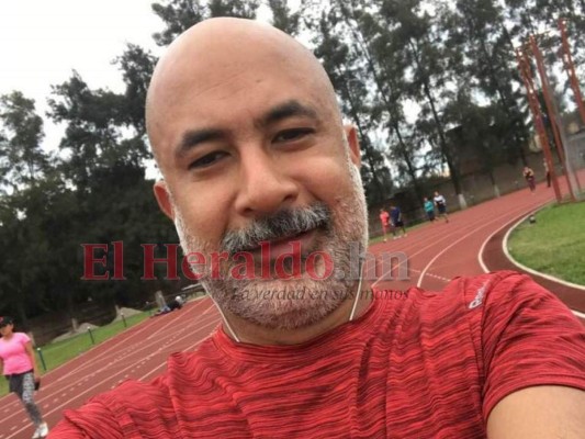 El último mensaje del comisionado Alfredo Cantero a sus familiares en WhatsApp