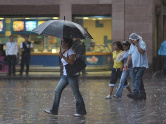 Cortés y Yoro bajo alerta amarilla por 24 horas &nbsp;&nbsp;