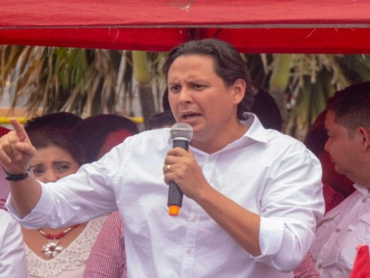 Rostros de los precandidatos a la alcaldía del Distrito Central (Fotos)