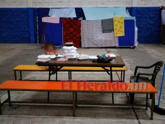 Tres meses después de Eta y Iota, familias siguen en albergue de la Villa Olímpica&nbsp;&nbsp;