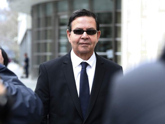 Petición de suspensión de por vida para expresidente de federación hondureña