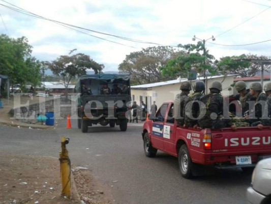 Maletas electorales retornan completas a las bodegas del Infop