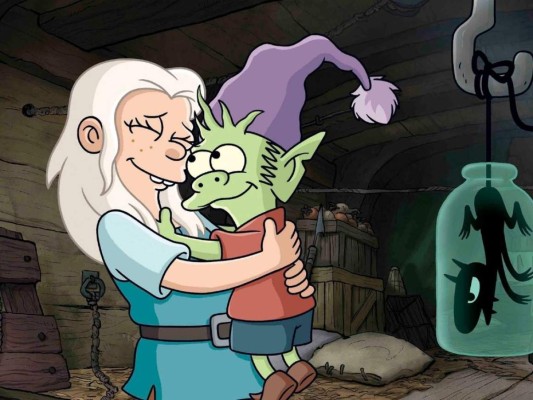 Estos son los estrenos de Netflix para enero del 2021