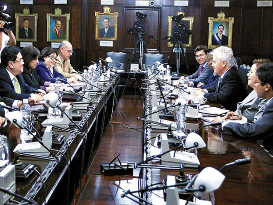 Gobierno de Honduras busca plan 'B” por si no hay acuerdo con FMI