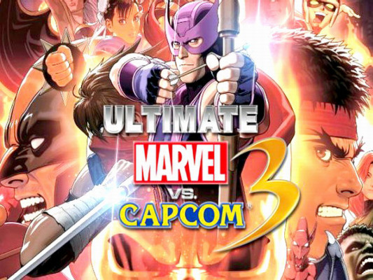 Inscribete en el torneo de Ultimate Marvel vs Capcom 3