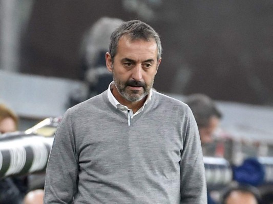 Giampaolo fue contratado recién en junio pasado para reemplazar a Gennaro Gattuso. Foto: cortesía.