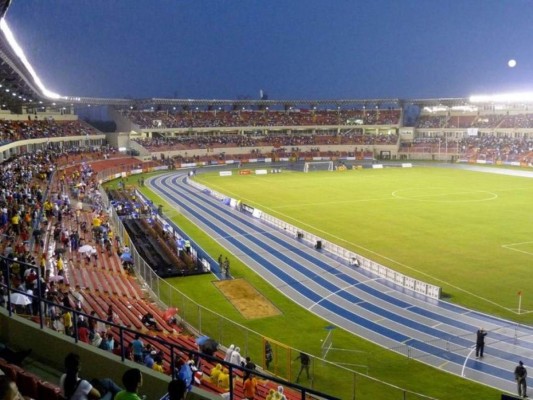 Conozca los estadios que visitará Honduras en el camino a Qatar 2022 (Fotos)