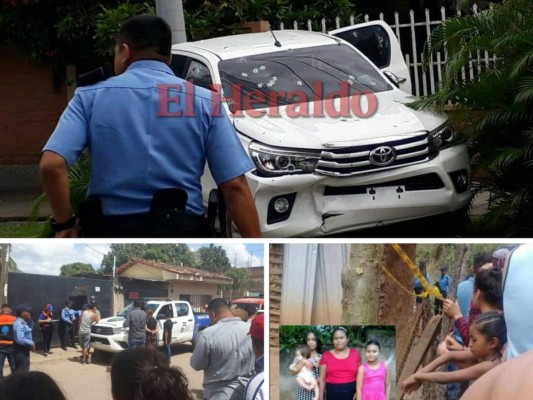 Ya son 18 las víctimas de masacres en lo que va del 2018 en Honduras