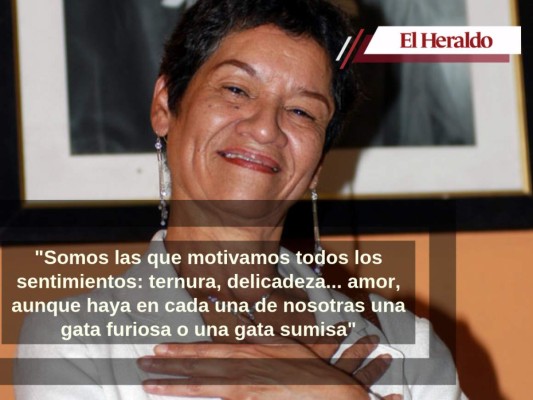 Fotos: Las frases más recordadas de Juana Pavón