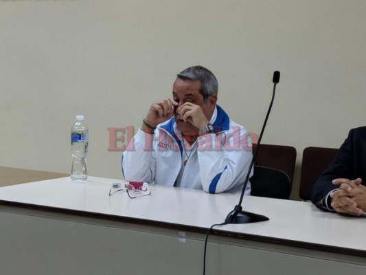 Declaran culpable a Mario Rojas por lavado de activos en caso IHSS