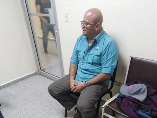 Dictan detención judicial a subcomisionado de policía acusado de asesinato &nbsp;