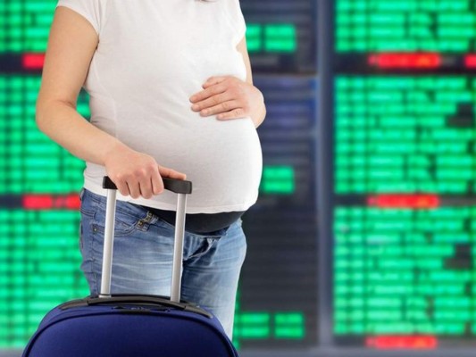 EEUU impondrá restricciones de visa a mujeres embarazadas