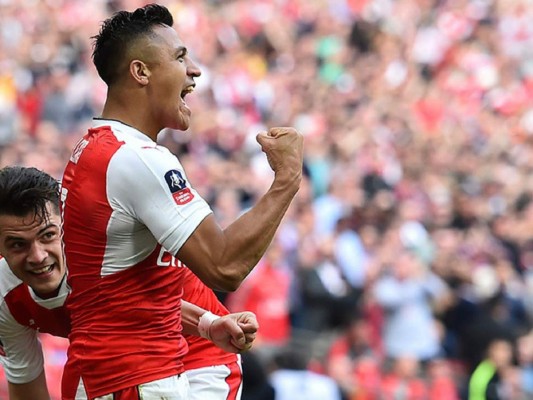 Manchester United hará a Alexis Sánchez el jugador mejor pagado de Inglaterra