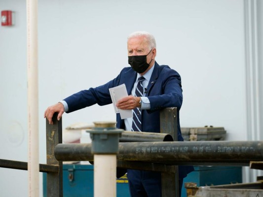 Personas que quieran viajar a EEUU deberán estar vacunados&nbsp;&nbsp;